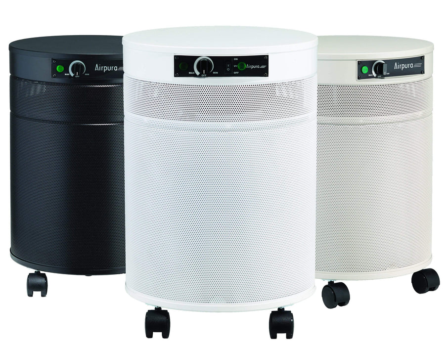 AirPura UV600 - Germs and Mold HEPA Air Purifier