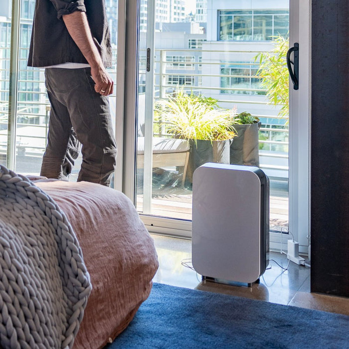 Alen Air Purifiers Alen BreatheSmart 35i HEPA Air Purifier