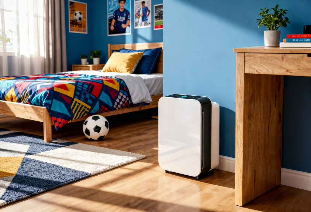 Alen Air Purifiers Alen BreatheSmart 25i HEPA Air Purifier