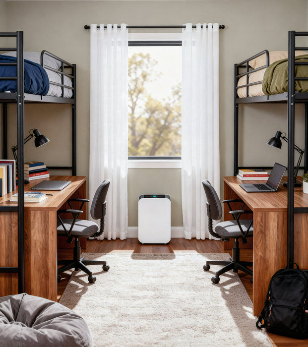 Alen Air Purifiers Alen BreatheSmart 25i HEPA Air Purifier