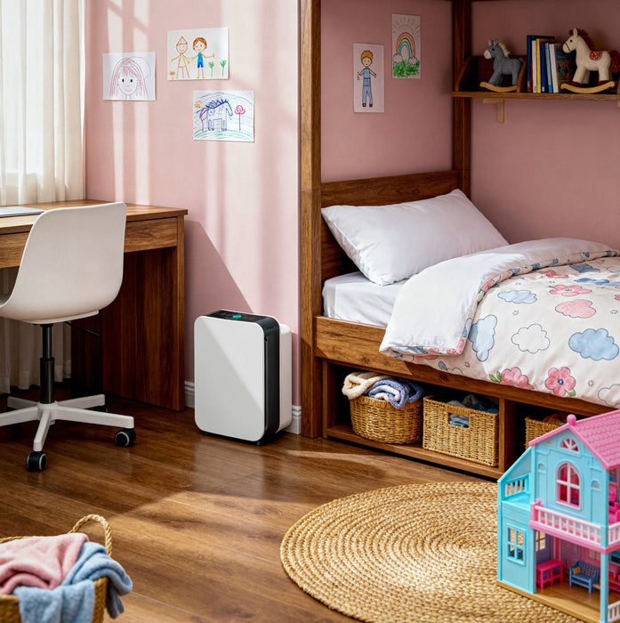 Alen Air Purifiers Alen BreatheSmart 25i HEPA Air Purifier