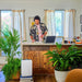Alen Air Purifiers Alen BreatheSmart 25i HEPA Air Purifier