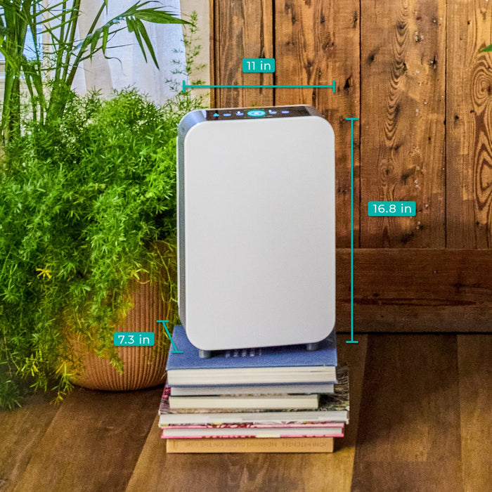 Alen Air Purifiers Alen BreatheSmart 25i HEPA Air Purifier