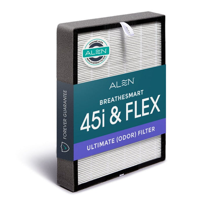 Alen Filters Default Alen BreatheSmart 45i & FLEX HEPA Filter - Ultimate (Odor)