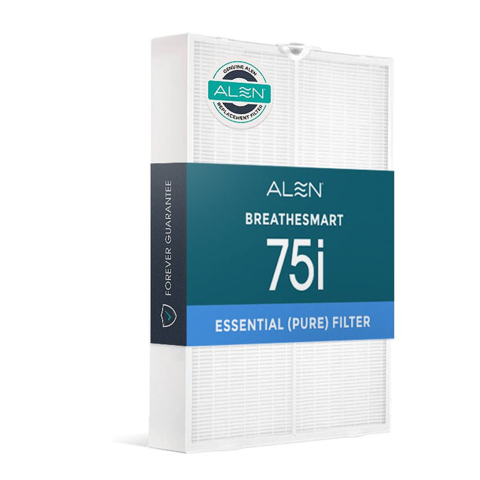 Alen Filters Default Alen BreatheSmart 75i HEPA Filter - Essential (Pure)