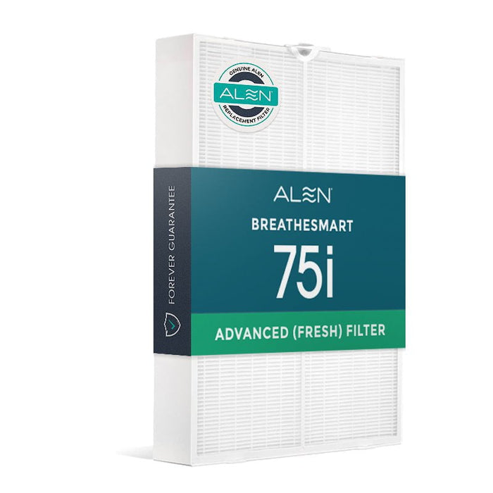 Alen Filters Default Alen BreatheSmart 75i HEPA Filter - Advanced (Fresh)