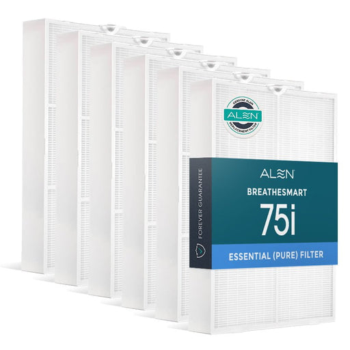 Alen Filters Default Alen BreatheSmart 75i Filters 6 Pack - Essential (Pure)