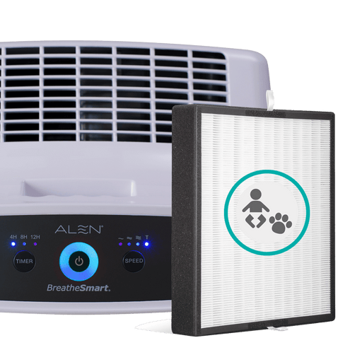 Alen Filters Default Alen BreatheSmart Classic HEPA Filter - Odor