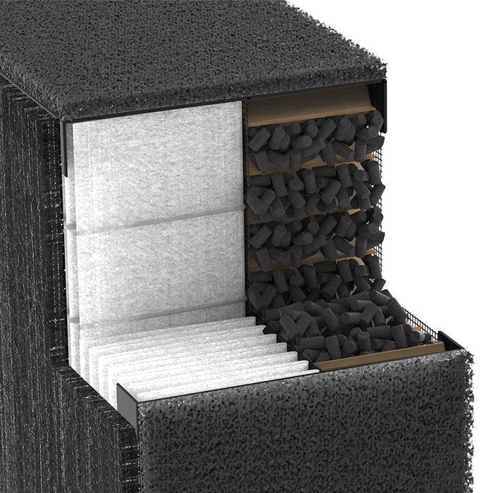 Alen Filters Default Alen BreatheSmart FIT50 HEPA Filter - VOC/Smoke