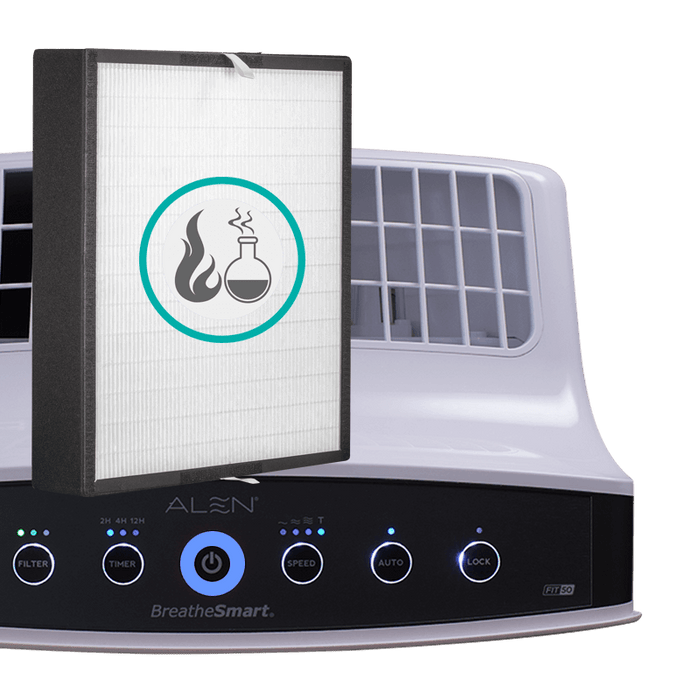 Alen Filters Default Alen BreatheSmart FIT50 HEPA Filter - VOC/Smoke