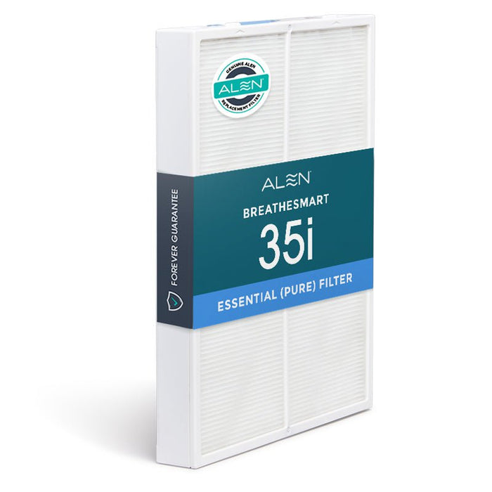 Alen Filters Default Alen BreatheSmart 35i HEPA Filter - Essential (Pure)