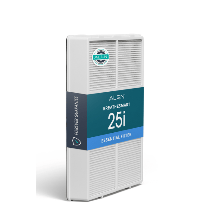 Alen Filters Default Alen BreatheSmart 25i HEPA Filter - Essential (Pure)