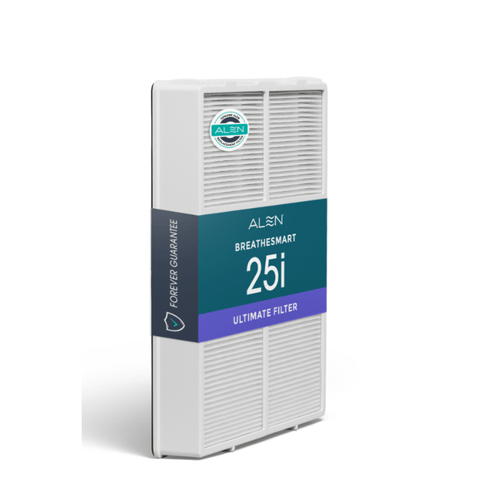 Alen Filters Default Alen BreatheSmart 25i HEPA Filter - Ultimate (Odor)