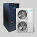 Air-Con SD Premium Ducted Central Air Conditioner with Heat Pump Inverter -60000 BTU