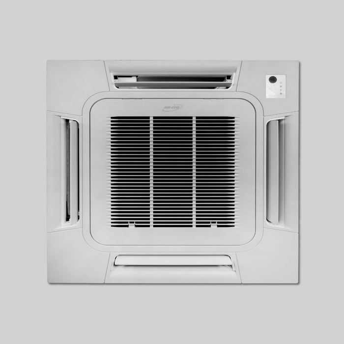 Air-Con Sky Pro Cassette Type Ductless Air Conditioner 9000 BTU 20 SEER