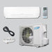 Air-Con Blue Series 3 Mini Split Air Conditioner 12000 BTU 20 SEER