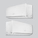 Air-Con Serene Series Mini Split Air Conditioner 9000 BTU 16 SEER
