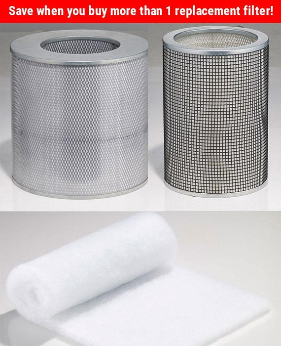 AirPura Filters for P600