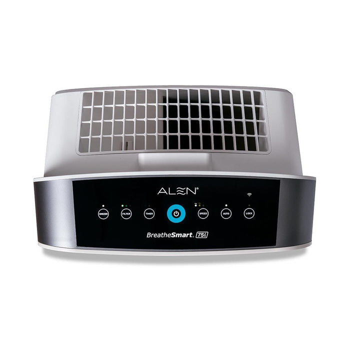 Alen Air Purifiers Alen BreatheSmart 75i True HEPA Air Purifier - Weathered Gray