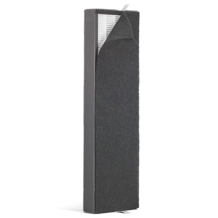 Alen T500 True HEPA-Silver Replacement Filter: TF60-Silver-Carbon