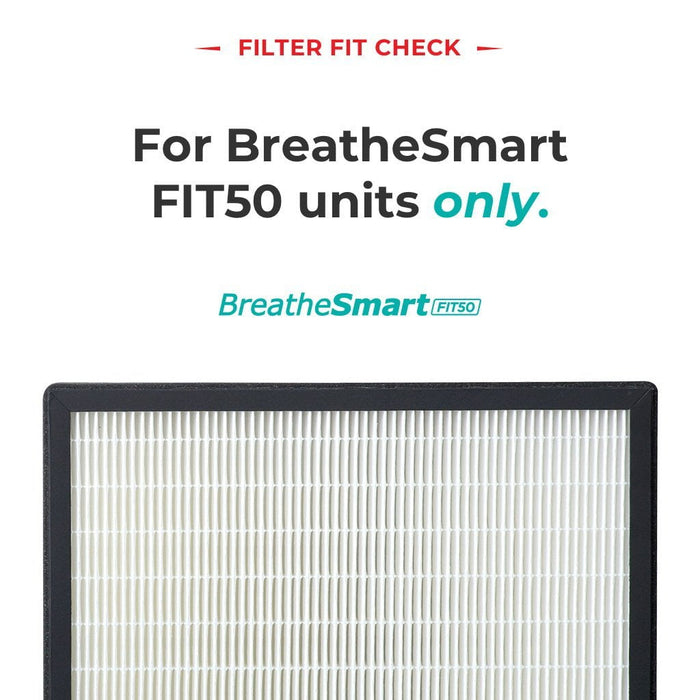 Alen BreatheSmart FIT50 Replacement Prefilter 4-Pack