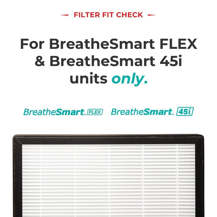Alen BreatheSmart FLEX/45i Replacement Prefilter 4-Pack