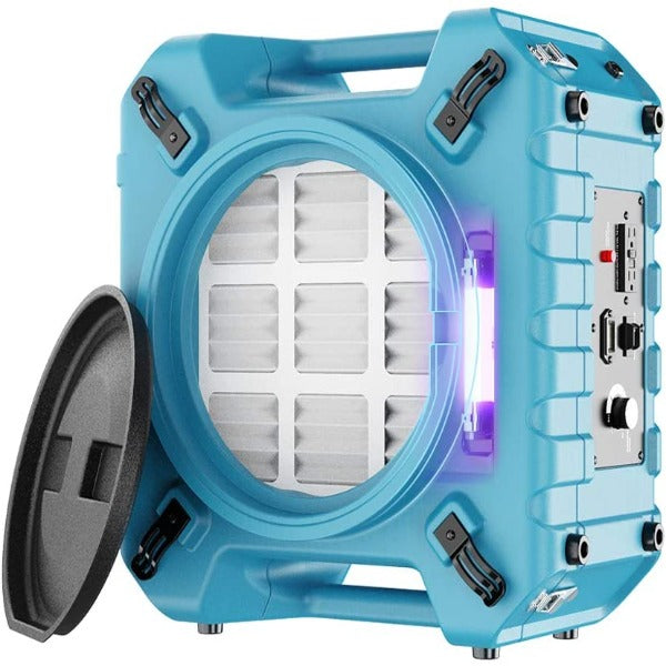 AlorAir PureAiro Air Scrubber HEPA Pro 870 — Ace Air Purifiers