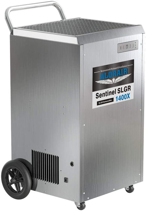 AlorAir Sentinel SLGR 1400X Commercial Dehumidifier