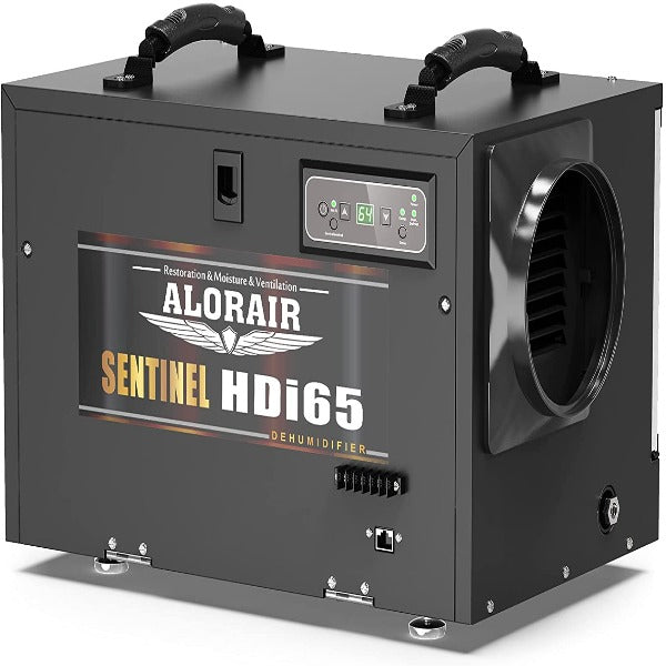 ALORAIR Sentinel HDi65 Commercial Basement Crawl Space Dehumidifiers