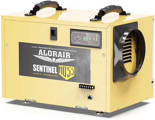AlorAir - Sentinel HD55 120 PPD Commercial Dehumidifier