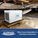 AlorAir - Sentinel HDi100 Whole Home Dehumidifier