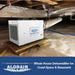 AlorAir- Sentinel HDi120 Whole House Dehumidifier