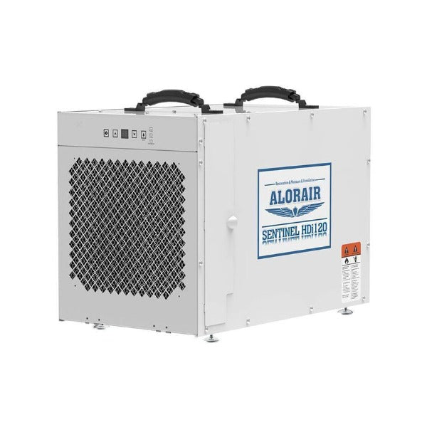 AlorAir- Sentinel HDi120 Whole House Dehumidifier