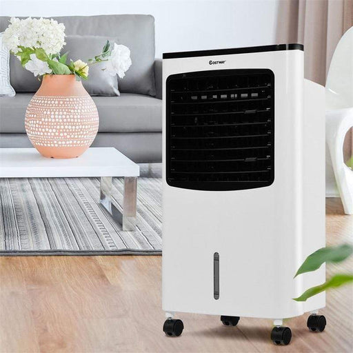 Portable Air Conditioner Cooler with Remote Control
