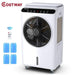 Portable Air Humidifier with Cool and Warm Air with Remote Control