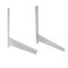 Condenser Wall Mounting Kit for 24k to 36k BTU MrCool Ductless Split System