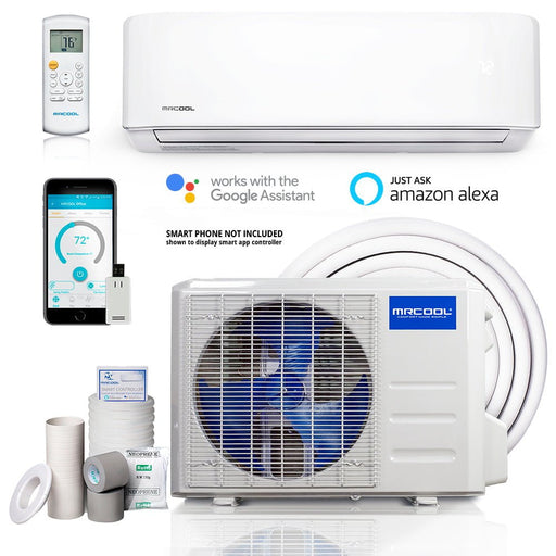 MRCOOL Advantage 3rd Gen 36,000 BTU 3 Ton Ductless Mini-Split Air Conditioner and Heat Pump