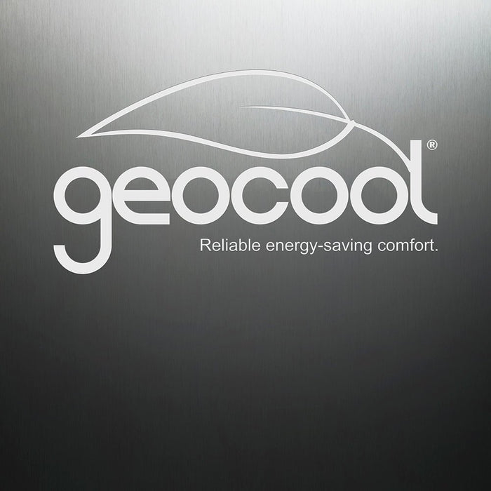 MRCOOL GeoCool Geothermal Horizontal Two-Stage Heat Pump with Left Return & Desuperheater
