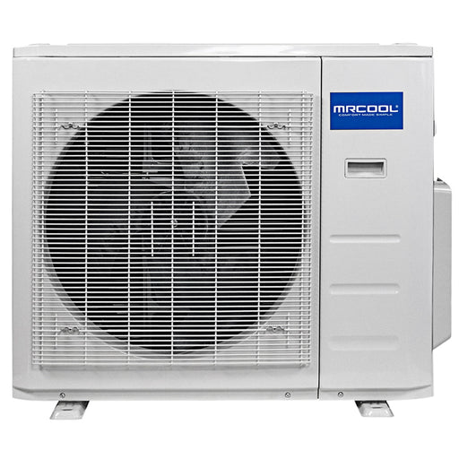MRCOOL Olympus Hyper Heat 24,000 BTU 2 Ton Ductless Mini Split Air Conditioner and Heat Pump
