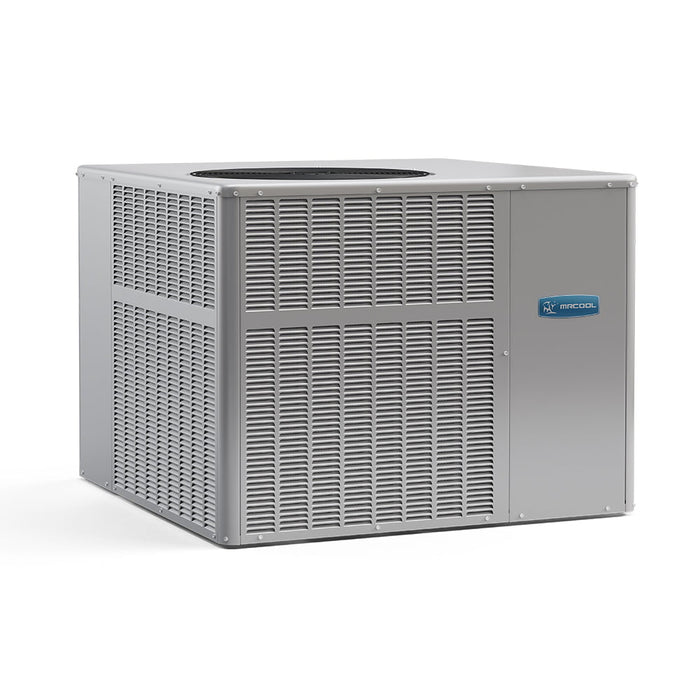 MRCOOL 2.5 Ton 14 SEER R-410A 60,000 BTU Heat Horizontal or Down Flow Package A/C and Gas