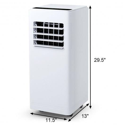 12000 BTU Electric Portable Air Cooler Dehumidifier — Ace Air Purifiers