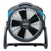 XPOWER FC-250AD 1560 CFM Variable Speed Pro Air Circulator Utility Fan
