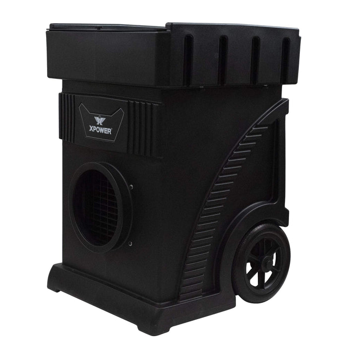 XPOWER AP-2500D Commercial Air scrubber with HEPA Air Filtration System