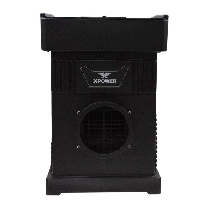 XPOWER AP-2500D Commercial Air scrubber with HEPA Air Filtration System