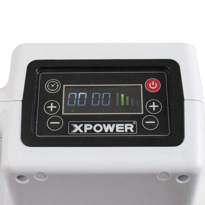 XPOWER X-2800 Commercial 3 Stage Filtration HEPA Purifier System