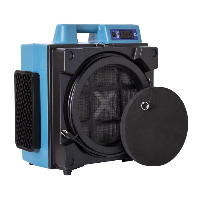 XPOWER X-4700A Professional 3 Stage Filtration HEPA Purifier System