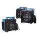XPOWER X-4700AM Professional 3 Stage Filtration HEPA Purifier System