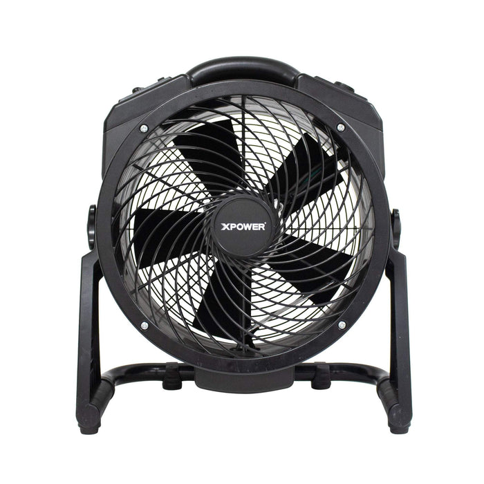 XPOWER M-25 1450 CFM Axial Air Mover with Ozone Generator
