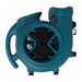 XPOWER P-630 1/2 HP 2980 CFM 3 Speed Air Mover, Carpet Dryer, Floor Fan, Blower