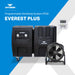XPOWER PSS4 Everest PLUS Programmable Sanitizing System (PSS)
